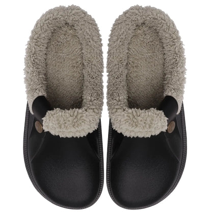 Antiskid Fuzzy Plush Walkers - Wholesalus