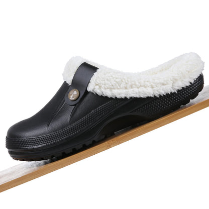 Antiskid Fuzzy Plush Walkers - Wholesalus