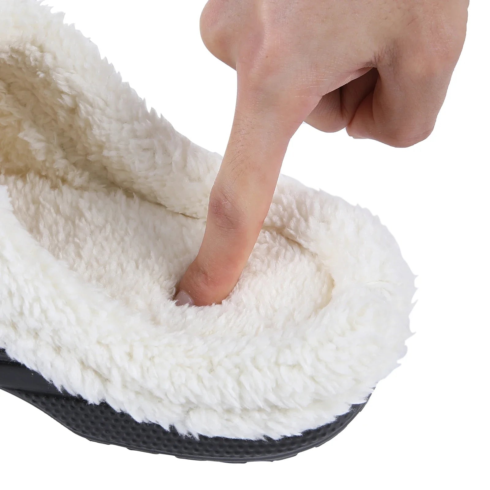 Antiskid Fuzzy Plush Walkers - Wholesalus