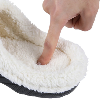 Antiskid Fuzzy Plush Walkers - Wholesalus