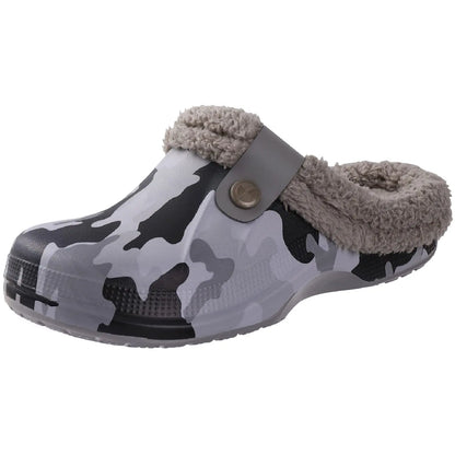 Antiskid Fuzzy Plush Walkers - Wholesalus