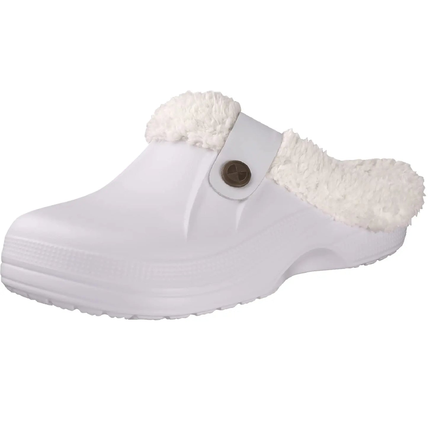 Antiskid Fuzzy Plush Walkers - Wholesalus