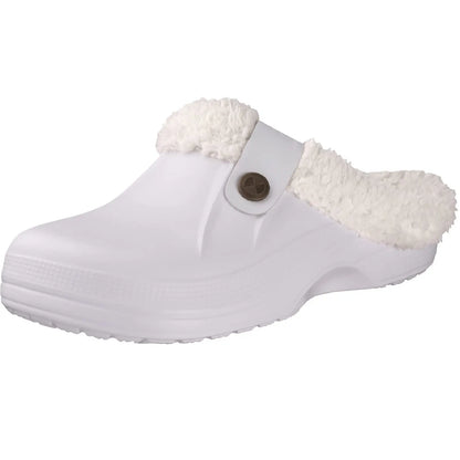 Antiskid Fuzzy Plush Walkers - Wholesalus