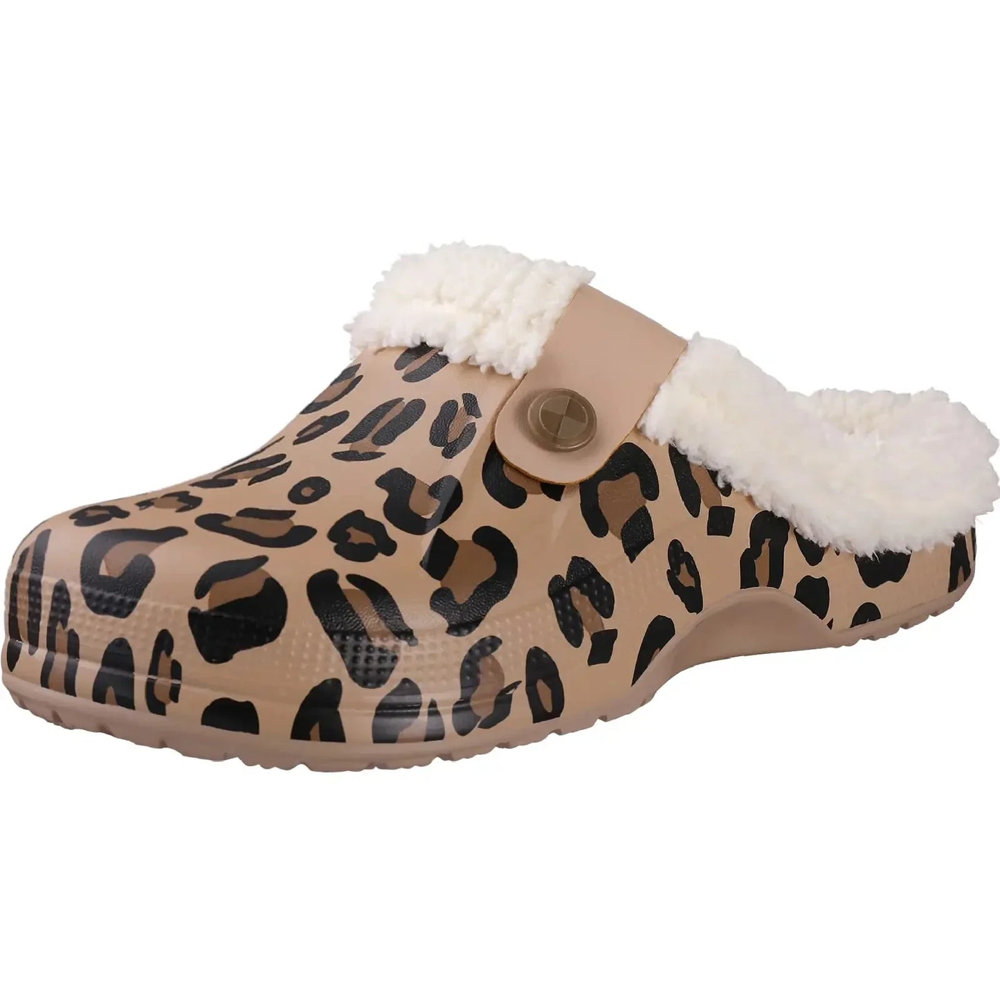 Antiskid Fuzzy Plush Walkers - Wholesalus