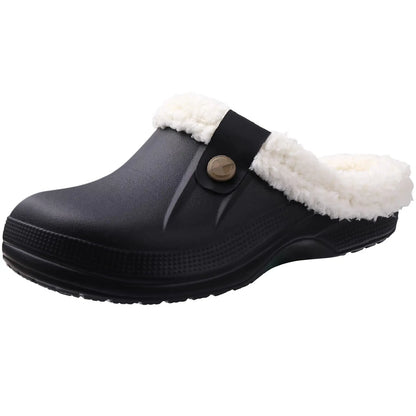 Antiskid Fuzzy Plush Walkers - Wholesalus