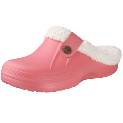 Antiskid Fuzzy Plush Walkers - Wholesalus