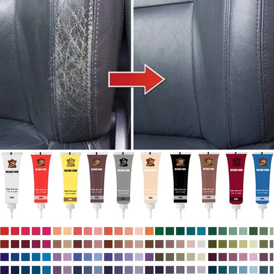 Leather Repair Gel - Wholesalus