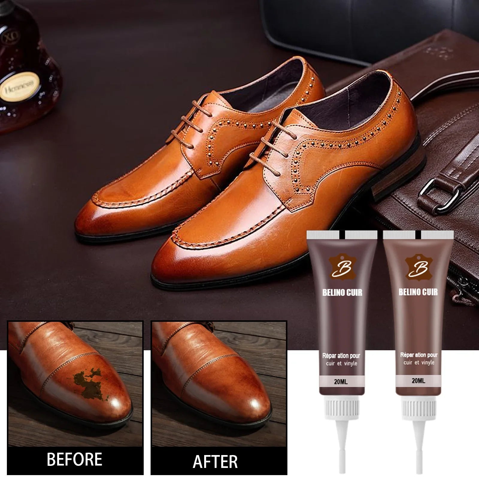 Leather Repair Gel - Wholesalus