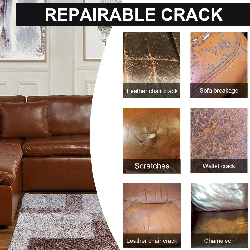 Leather Repair Gel - Wholesalus