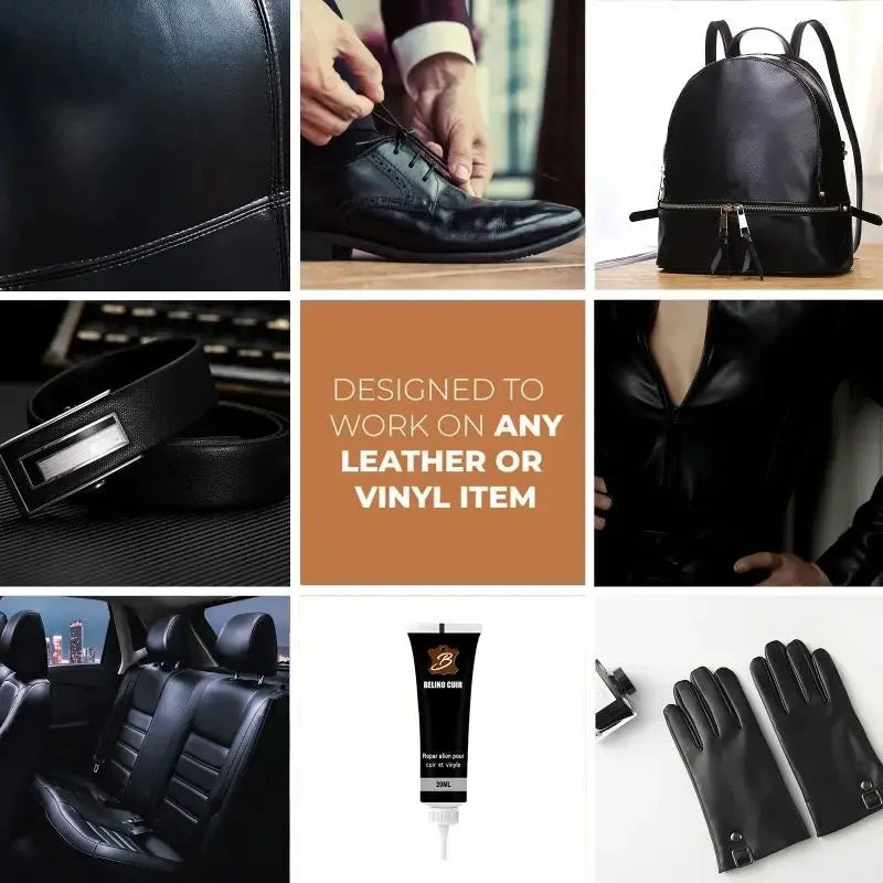 Leather Repair Gel - Wholesalus