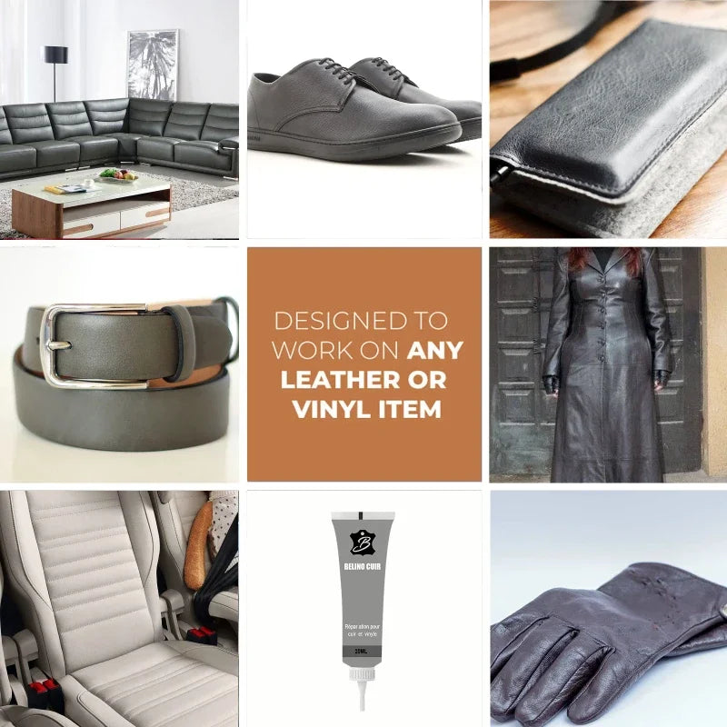 Leather Repair Gel - Wholesalus