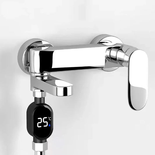 LED Digital Shower Pyrometer - Wholesalus
