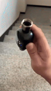 LED Digital Shower Pyrometer - Wholesalus