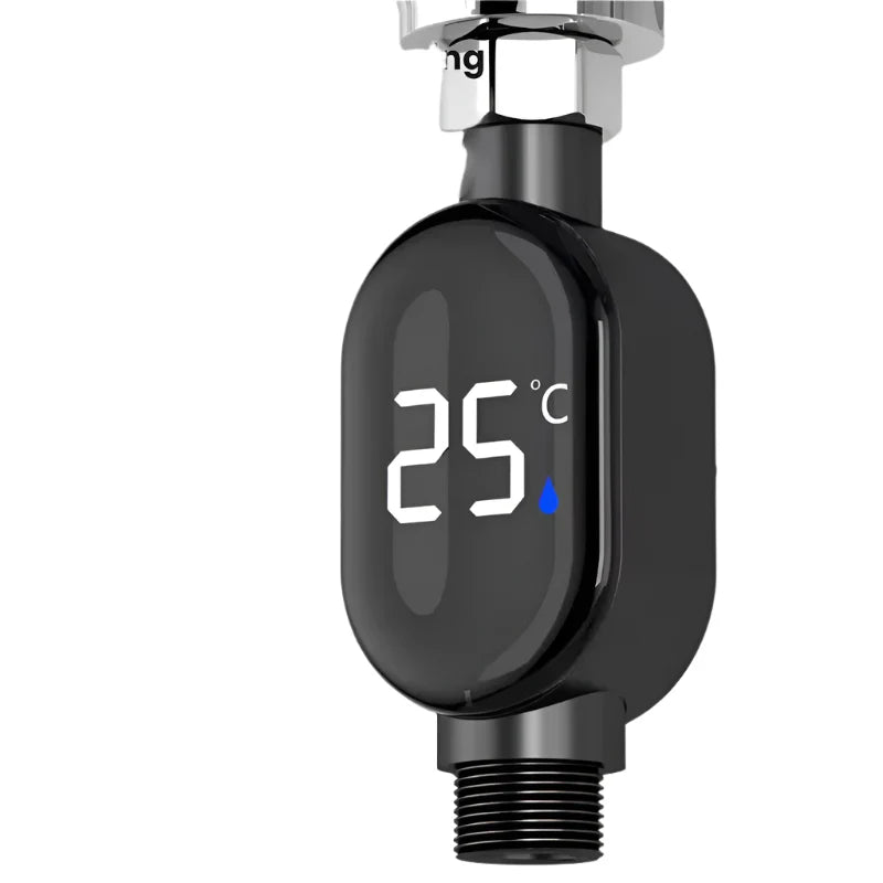 LED Digital Shower Pyrometer - Wholesalus