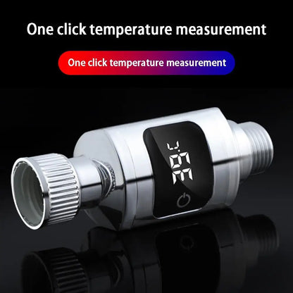 LED Digital Shower Pyrometer - Wholesalus