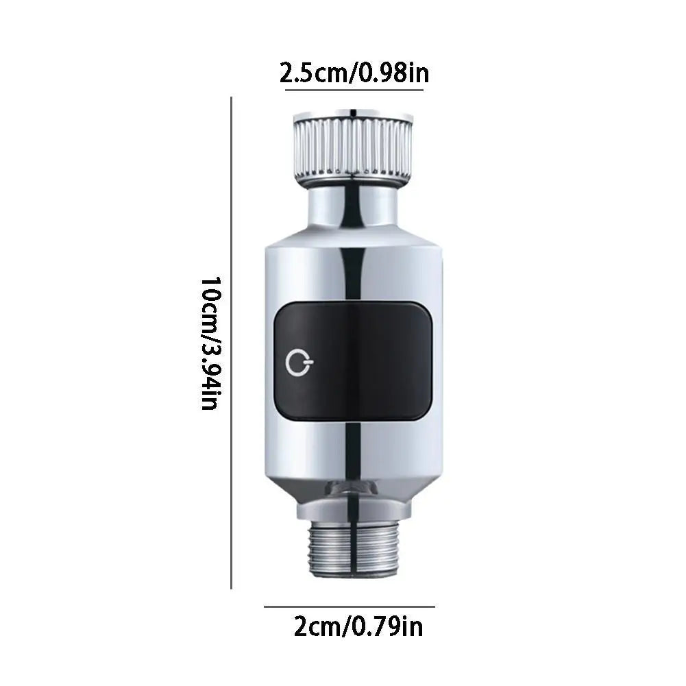 LED Digital Shower Pyrometer - Wholesalus