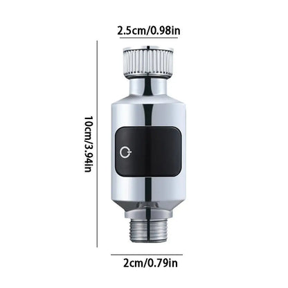 LED Digital Shower Pyrometer - Wholesalus