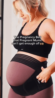 Maternity Belly Support Belt - Wholesalus
