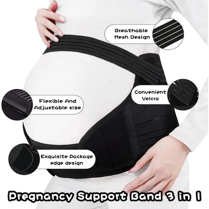 Maternity Belly Support Belt - Wholesalus