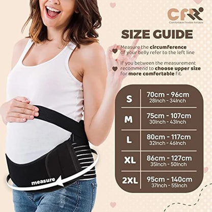 Maternity Belly Support Belt - Wholesalus