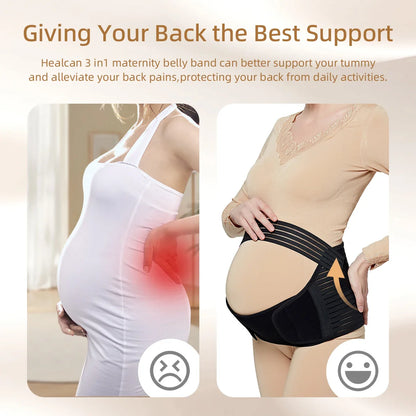 Maternity Belly Support Belt - Wholesalus