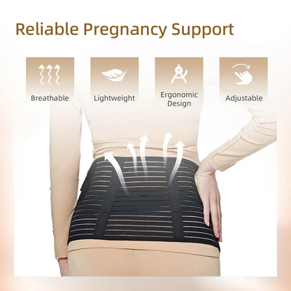Maternity Belly Support Belt - Wholesalus