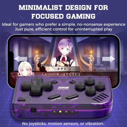 Mini Retro Multi-platform Controller Joystick - Wholesalus