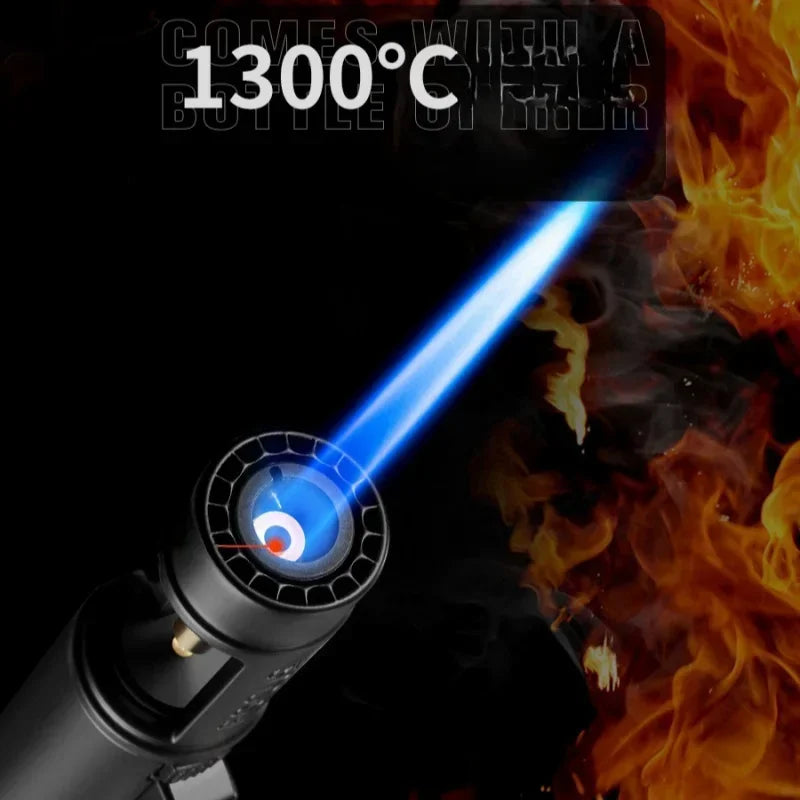 Multifunctional Butane Gas Lighter - Wholesalus