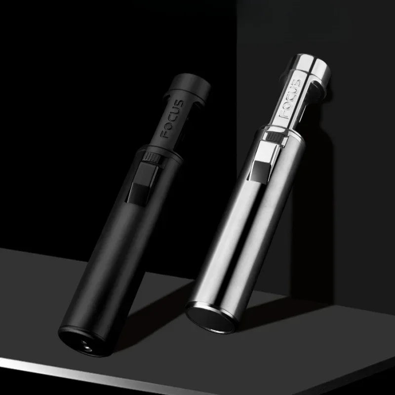 Multifunctional Butane Gas Lighter - Wholesalus