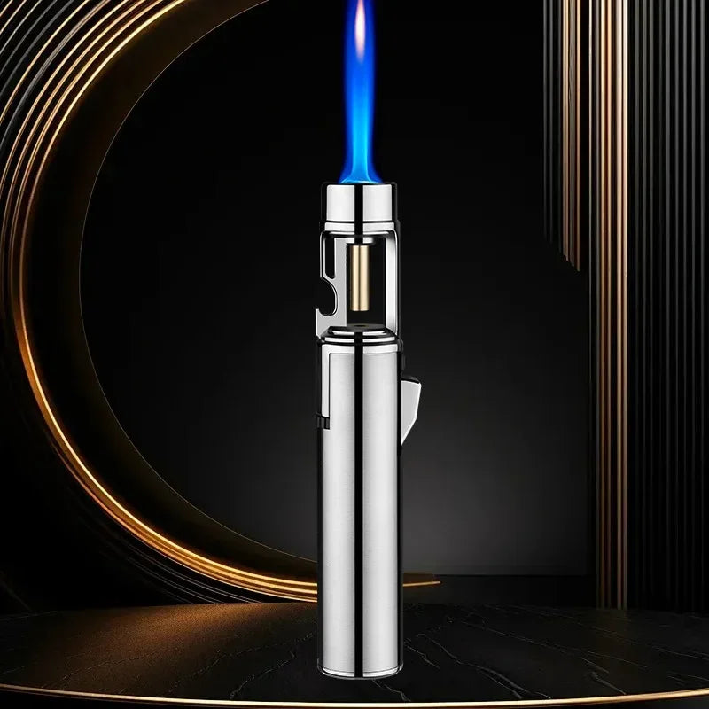 Multifunctional Butane Gas Lighter - Wholesalus