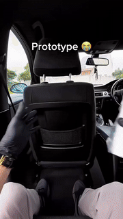 Multifunctional Car Seat Back Organizer - Wholesalus