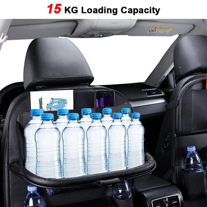 Multifunctional Car Seat Back Organizer - Wholesalus