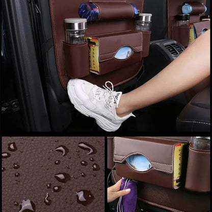 Multifunctional Car Seat Back Organizer - Wholesalus