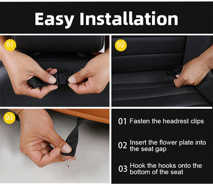 Multifunctional Car Seat Back Organizer - Wholesalus