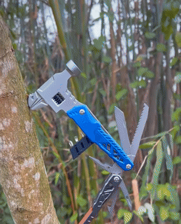Multifunctional Wrench Pliers Hammer - Wholesalus