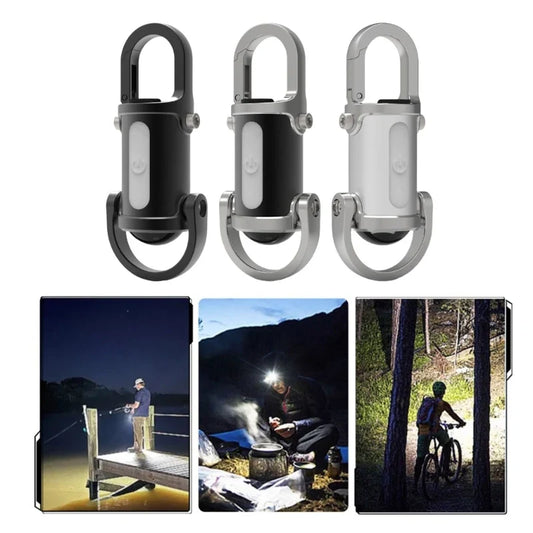 Portable LED Work Light Keychain - Wholesalus