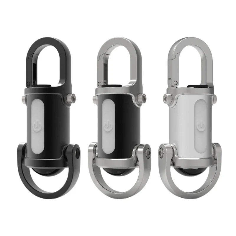Portable LED Work Light Keychain - Wholesalus