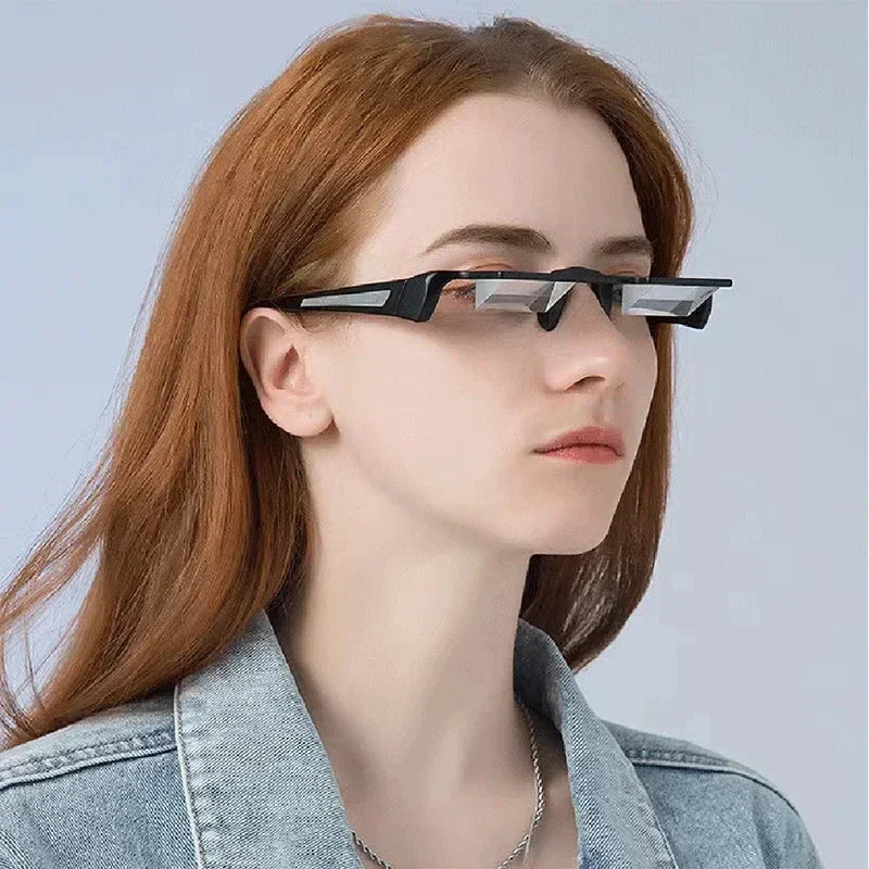 Prism Lazy Refractive Glasses - Wholesalus