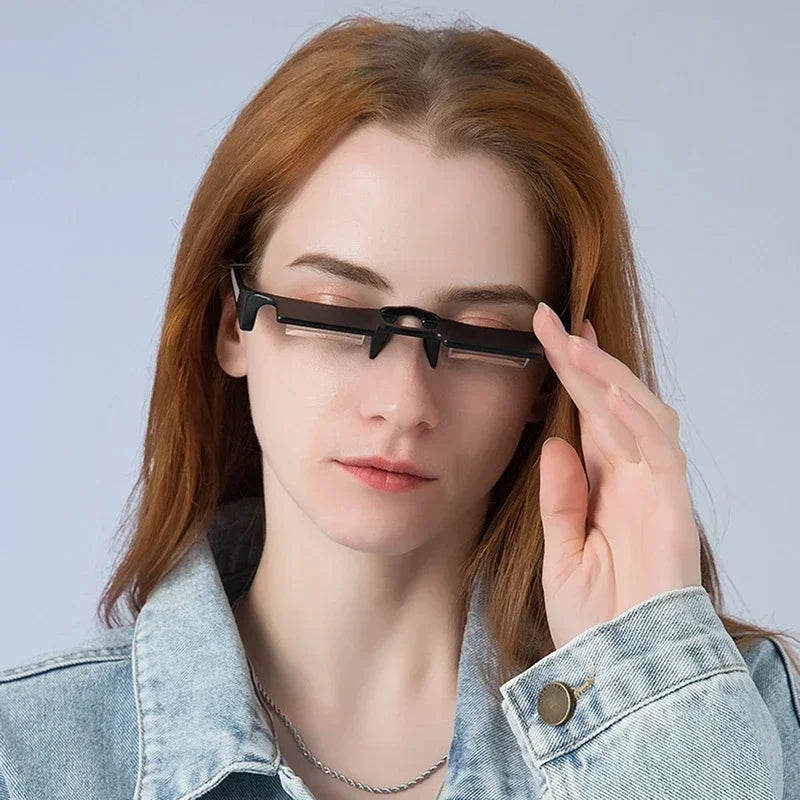 Prism Lazy Refractive Glasses - Wholesalus