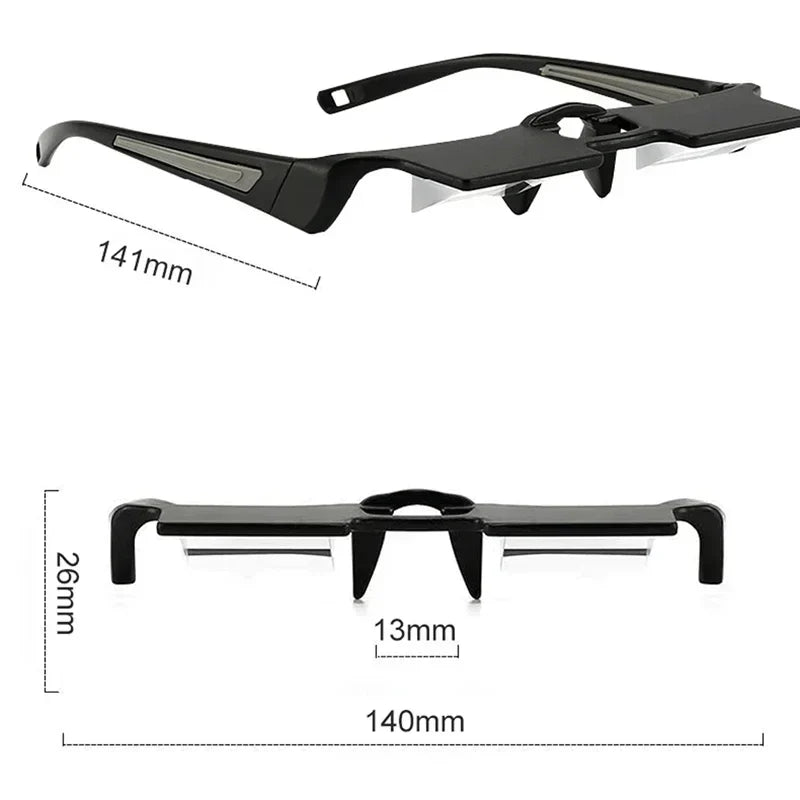 Prism Lazy Refractive Glasses - Wholesalus