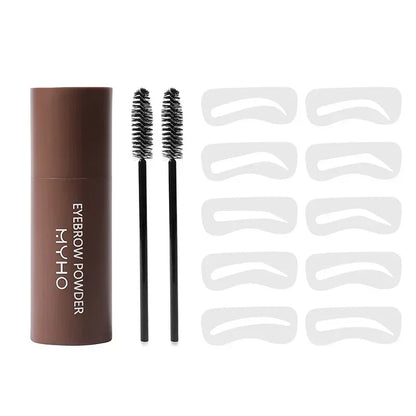 Professional Eyebrow Stencil Kit - Wholesalus