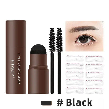 Professional Eyebrow Stencil Kit - Wholesalus