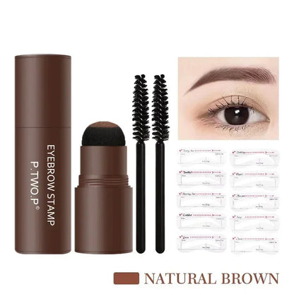 Professional Eyebrow Stencil Kit - Wholesalus