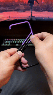 Ultimate Aluminum Alloy Z Frame Iphone Case - Wholesalus