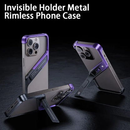 Ultimate Aluminum Alloy Z Frame Iphone Case - Wholesalus