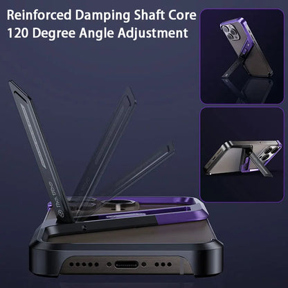 Ultimate Aluminum Alloy Z Frame Iphone Case - Wholesalus
