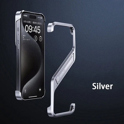 Ultimate Aluminum Alloy Z Frame Iphone Case - Wholesalus