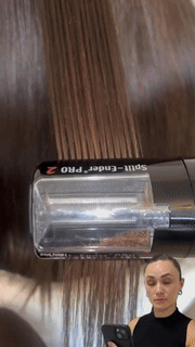 Rechargeable Cordless Split Hair Trimmer - Wholesalus