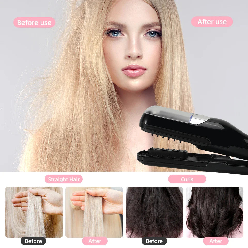 Rechargeable Cordless Split Hair Trimmer - Wholesalus