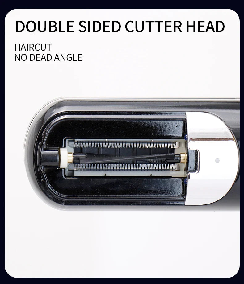 Rechargeable Cordless Split Hair Trimmer - Wholesalus